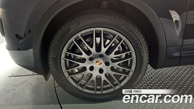 Porsche Cayenne 4.2 S Diesel 958 2015 — фото 5