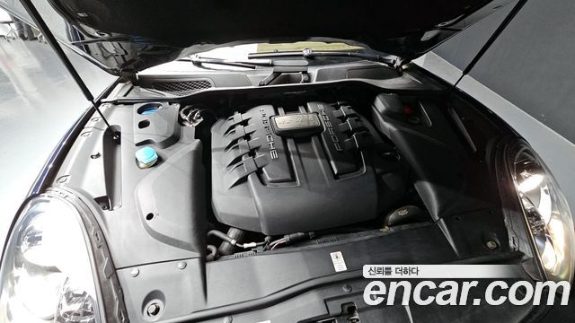 Porsche Cayenne 4.2 S Diesel 958 2015 — фото 6