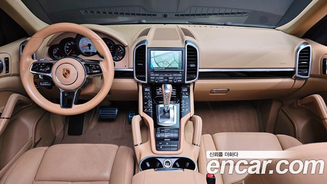 Porsche Cayenne 4.2 S Diesel 958 2015 — фото 7