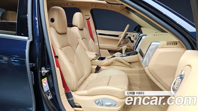 Porsche Cayenne 4.2 S Diesel 958 2015 — фото 11