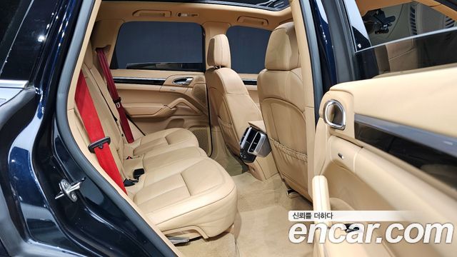 Porsche Cayenne 4.2 S Diesel 958 2015 — фото 12