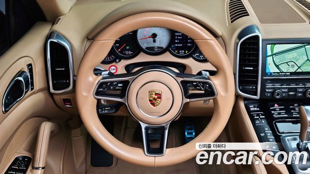 Porsche Cayenne 4.2 S Diesel 958 2015 — фото 15