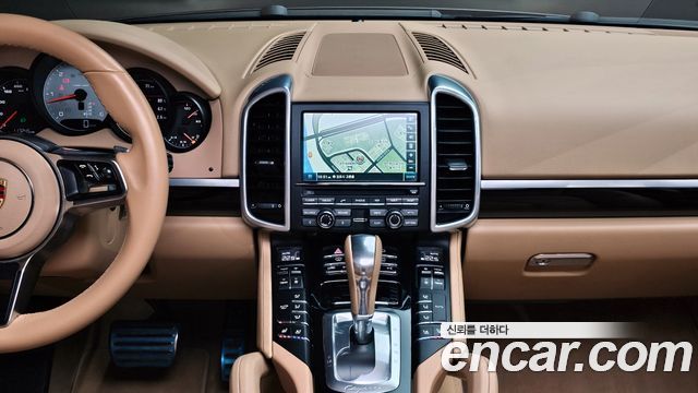 Porsche Cayenne 4.2 S Diesel 958 2015 — фото 16