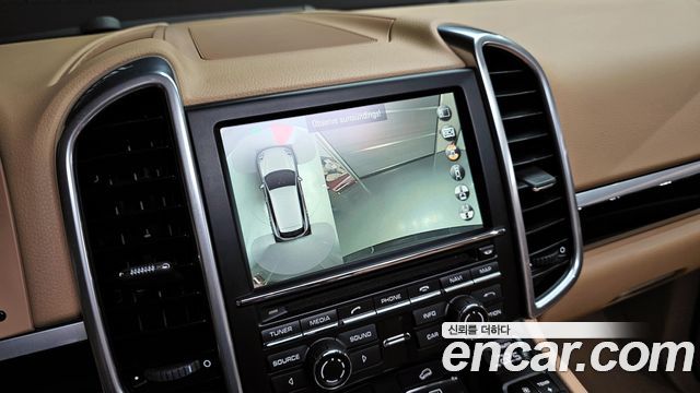 Porsche Cayenne 4.2 S Diesel 958 2015 — фото 17