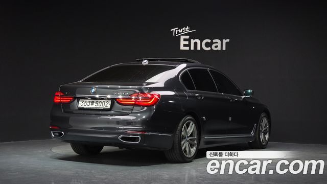 BMW 7 Series (G11) 730Ld xDrive 2016 — фото 2
