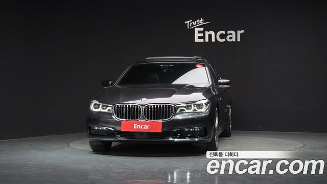 BMW 7 Series (G11) 730Ld xDrive 2016 — фото 3
