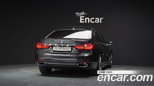 BMW 7 Series (G11) 730Ld xDrive 2016 — фото 4