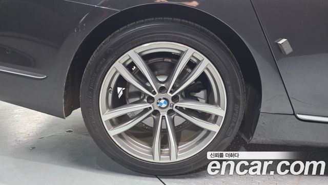 BMW 7 Series (G11) 730Ld xDrive 2016 — фото 5
