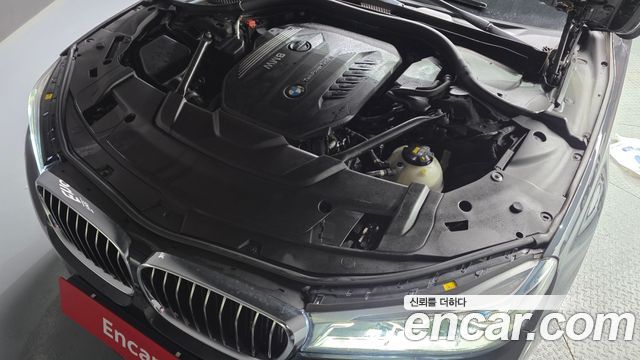BMW 7 Series (G11) 730Ld xDrive 2016 — фото 6