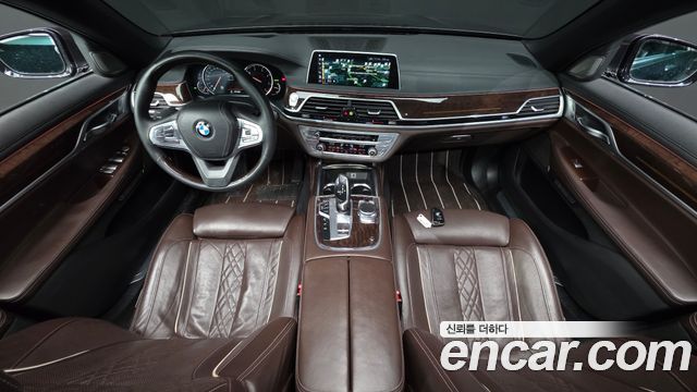 BMW 7 Series (G11) 730Ld xDrive 2016 — фото 7