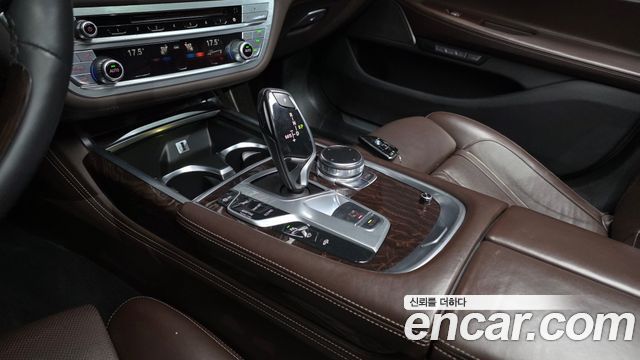 BMW 7 Series (G11) 730Ld xDrive 2016 — фото 9