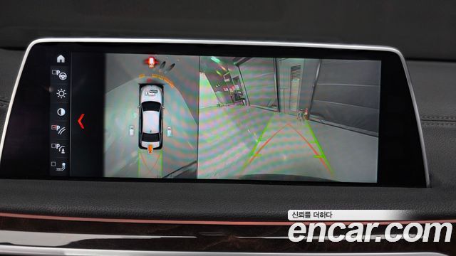 BMW 7 Series (G11) 730Ld xDrive 2016 — фото 16