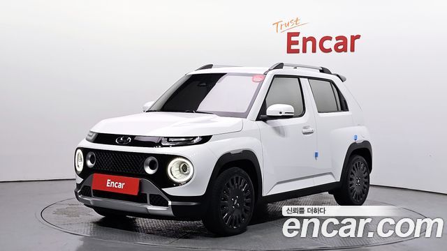 Hyundai Casper Turbo Inspiration