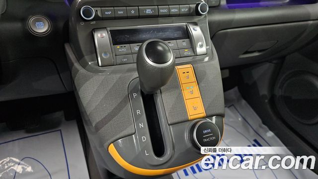 Hyundai Casper Turbo Inspiration 2022 — фото 9