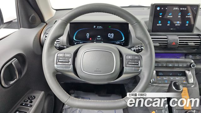 Hyundai Casper Turbo Inspiration 2022 — фото 15