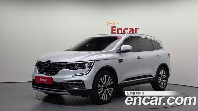 Renault Korea QM6 2.0 GDe PREMIERE 2WD 2020 — фото 1