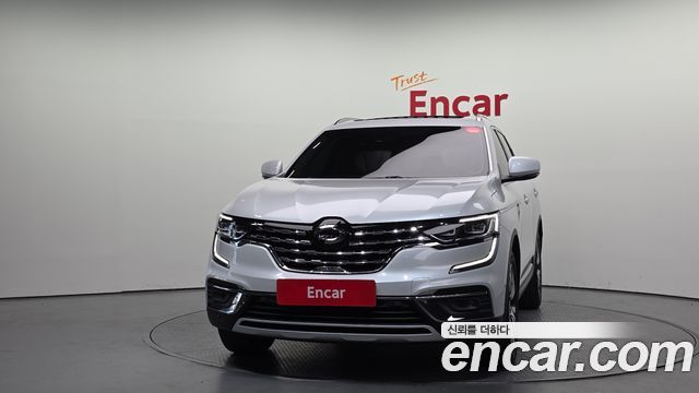 Renault Korea QM6 2.0 GDe PREMIERE 2WD 2020 — фото 3