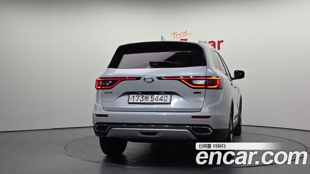 Renault Korea QM6 2.0 GDe PREMIERE 2WD 2020 — фото 4
