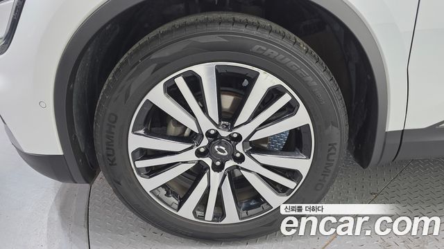 Renault Korea QM6 2.0 GDe PREMIERE 2WD 2020 — фото 5