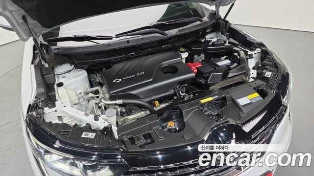 Renault Korea QM6 2.0 GDe PREMIERE 2WD 2020 — фото 6