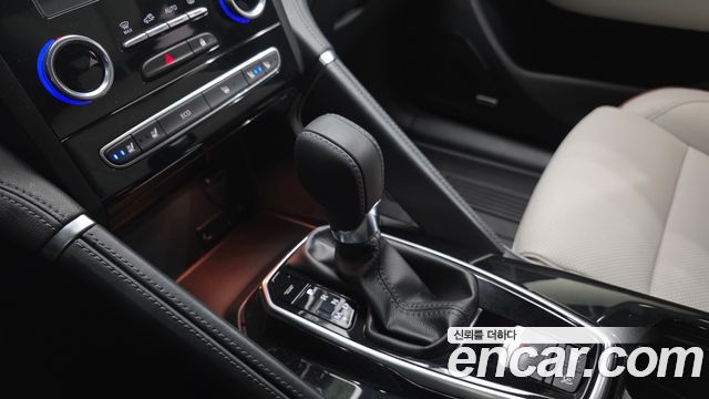 Renault Korea QM6 2.0 GDe PREMIERE 2WD 2020 — фото 9
