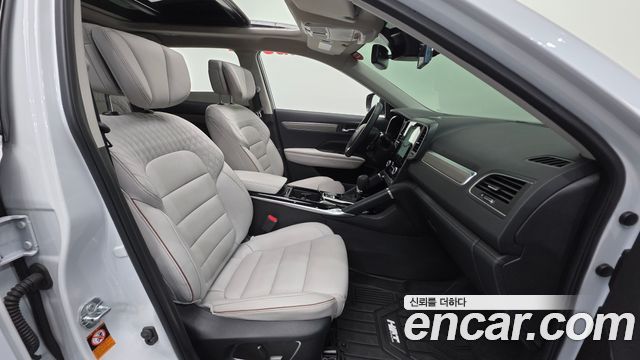 Renault Korea QM6 2.0 GDe PREMIERE 2WD 2020 — фото 10