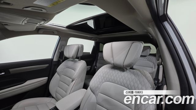 Renault Korea QM6 2.0 GDe PREMIERE 2WD 2020 — фото 11
