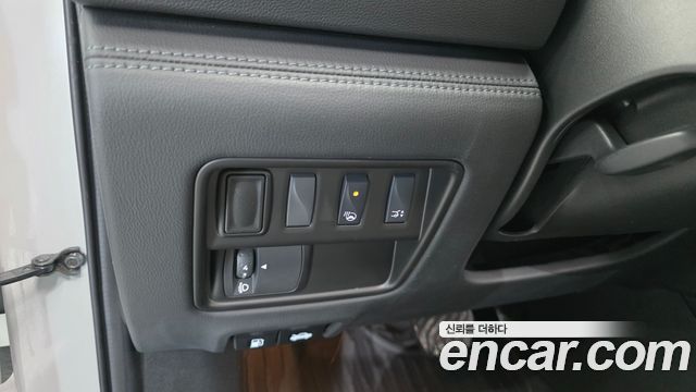 Renault Korea QM6 2.0 GDe PREMIERE 2WD 2020 — фото 13