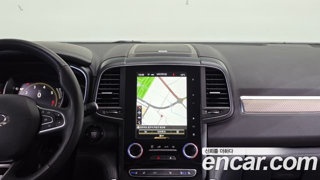 Renault Korea QM6 2.0 GDe PREMIERE 2WD 2020 — фото 16