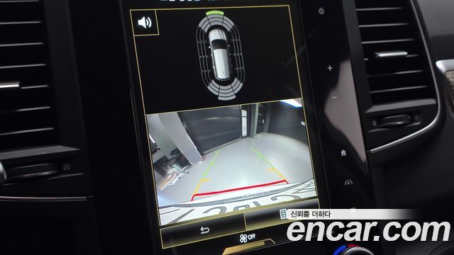 Renault Korea QM6 2.0 GDe PREMIERE 2WD 2020 — фото 17