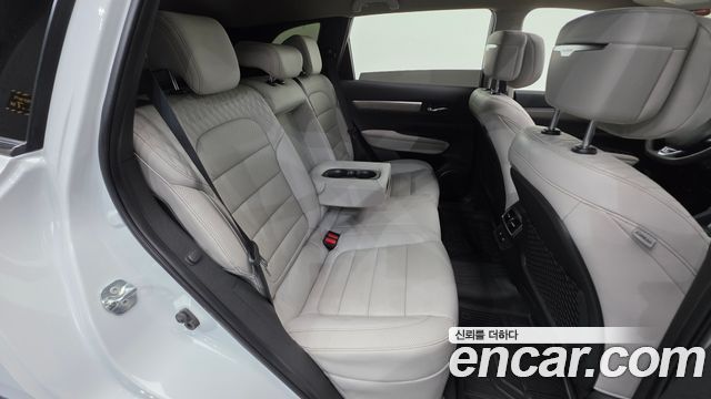 Renault Korea QM6 2.0 GDe PREMIERE 2WD 2020 — фото 19