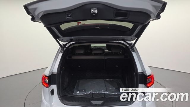 Renault Korea QM6 2.0 GDe PREMIERE 2WD 2020 — фото 20