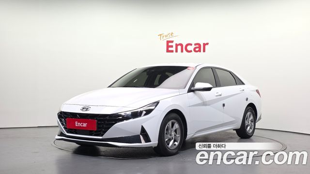 Hyundai Avante (CN7) 1.6 Modern
