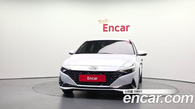 Hyundai Avante (CN7) 1.6 Modern 2021 — фото 3