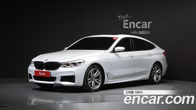 BMW 6 Series GT (G32) 620d M Sport