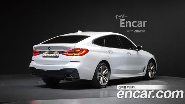BMW 6 Series GT (G32) 620d M Sport 2019 — фото 2