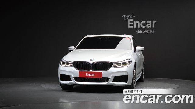 BMW 6 Series GT (G32) 620d M Sport 2019 — фото 3