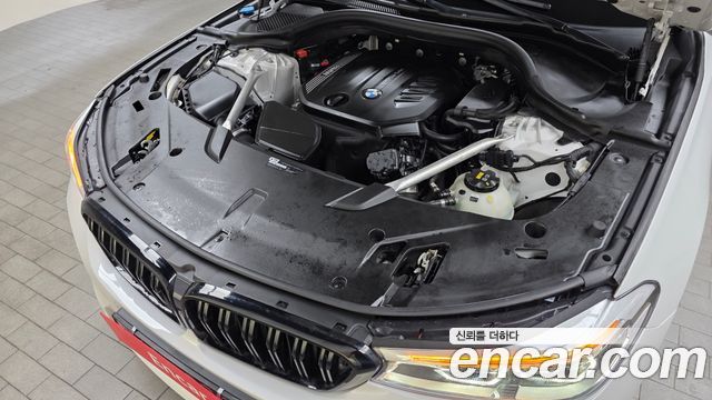 BMW 6 Series GT (G32) 620d M Sport 2019 — фото 6