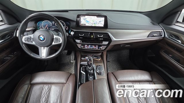 BMW 6 Series GT (G32) 620d M Sport 2019 — фото 7