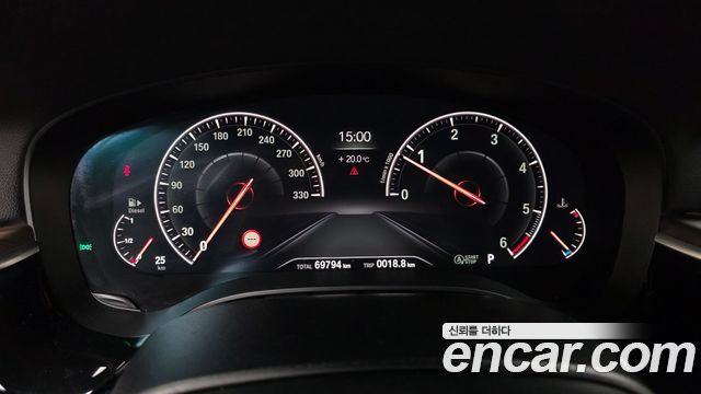 BMW 6 Series GT (G32) 620d M Sport 2019 — фото 8