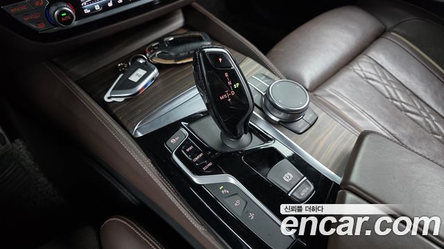 BMW 6 Series GT (G32) 620d M Sport 2019 — фото 9