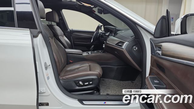 BMW 6 Series GT (G32) 620d M Sport 2019 — фото 11