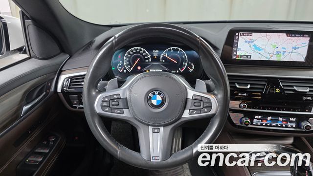 BMW 6 Series GT (G32) 620d M Sport 2019 — фото 13