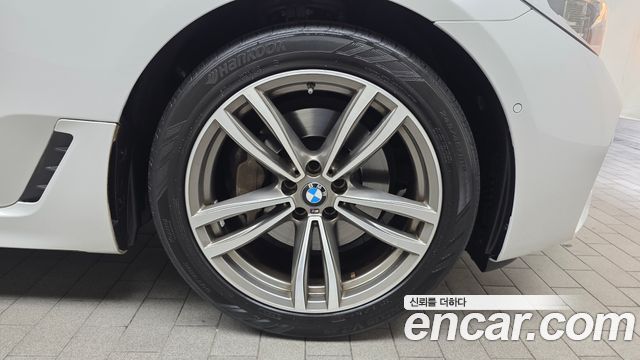BMW 6 Series GT (G32) 620d M Sport 2019 — фото 21