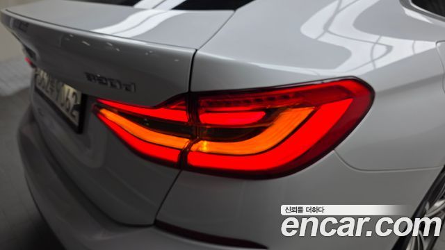 BMW 6 Series GT (G32) 620d M Sport 2019 — фото 23