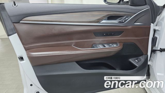 BMW 6 Series GT (G32) 620d M Sport 2019 — фото 24