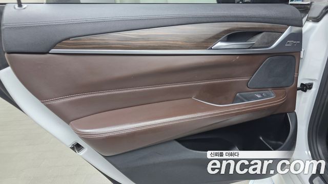 BMW 6 Series GT (G32) 620d M Sport 2019 — фото 25
