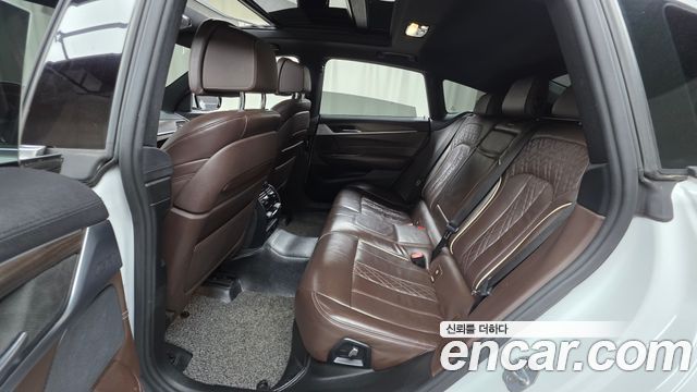 BMW 6 Series GT (G32) 620d M Sport 2019 — фото 26