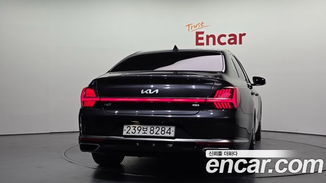 Kia K9 (II) 3.8 GDI AWD Best Selection Ⅰ 2022 — фото 4