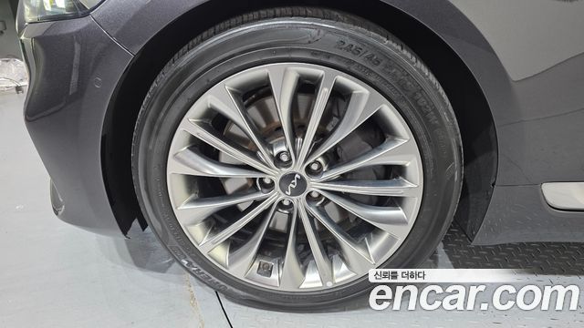 Kia K9 (II) 3.8 GDI AWD Best Selection Ⅰ 2022 — фото 5